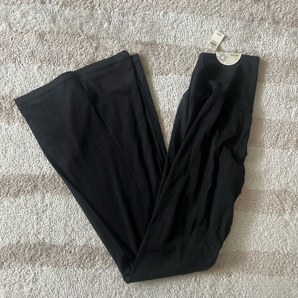 NWT Aerie Tall flared legging